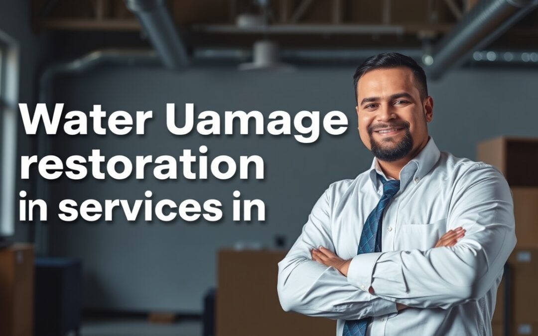 Water Damage Repair and Restoration Services in Tennessee