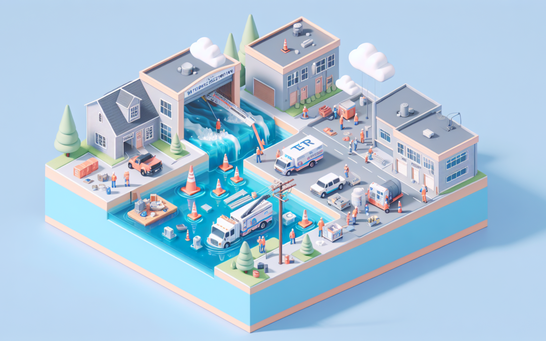 Water Damage Repair Tennessee