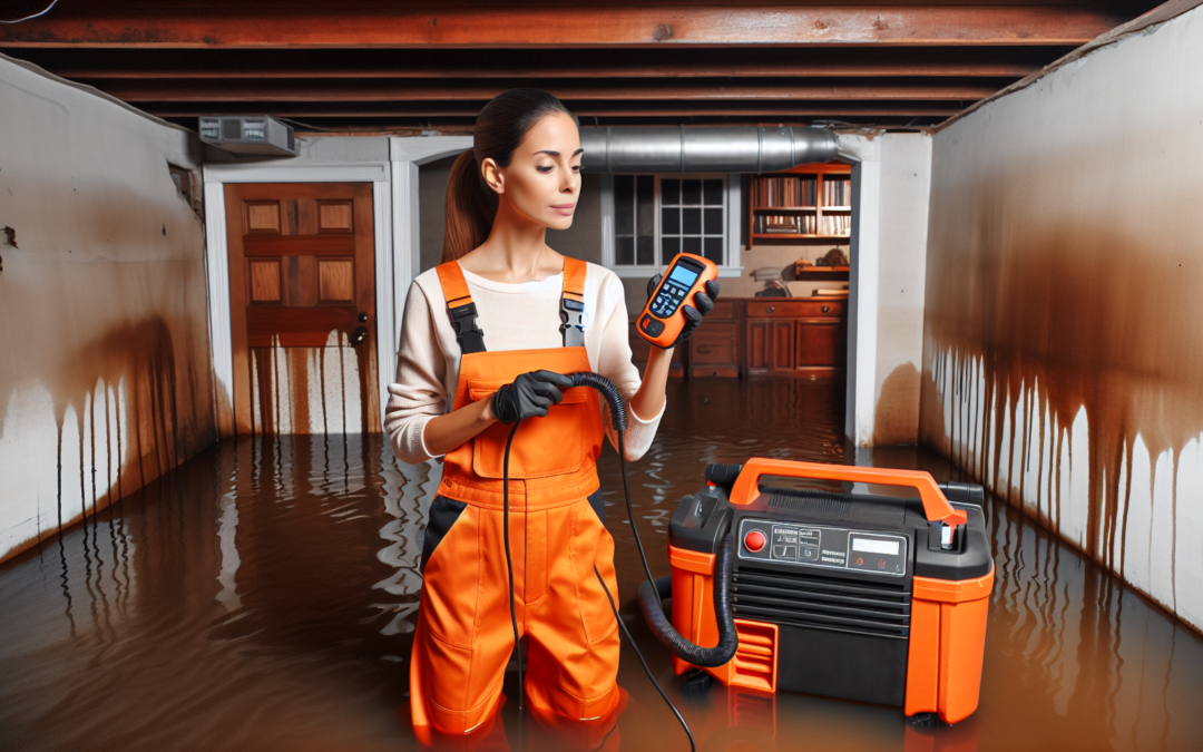 Burst Pipe Water Damage Solutions in Brentwood, TN