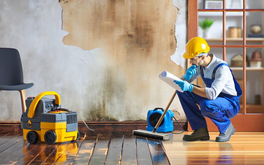 DIY Water Damage Cleanup in Germantown, TN: When to Call Professional Water Damage Restoration Tennessee Experts