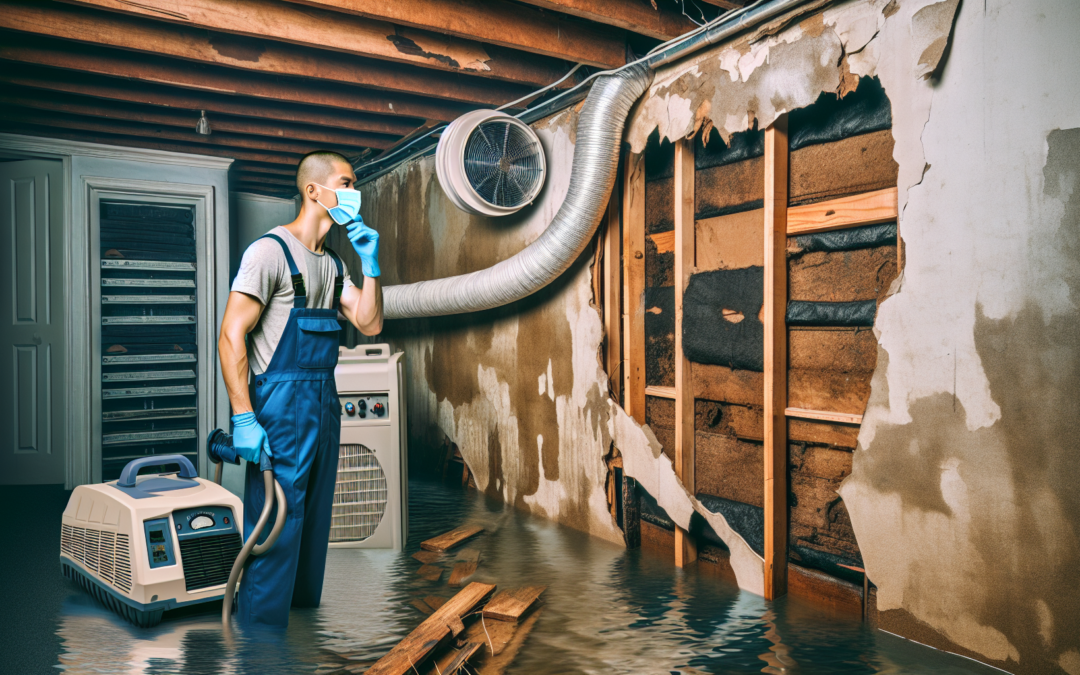 Mold After Water Damage: Mold Remediation and Prevention in Cleveland, TN