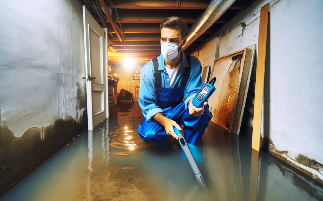 Mold After Water Damage: Mold Remediation and Prevention in Cookeville, TN