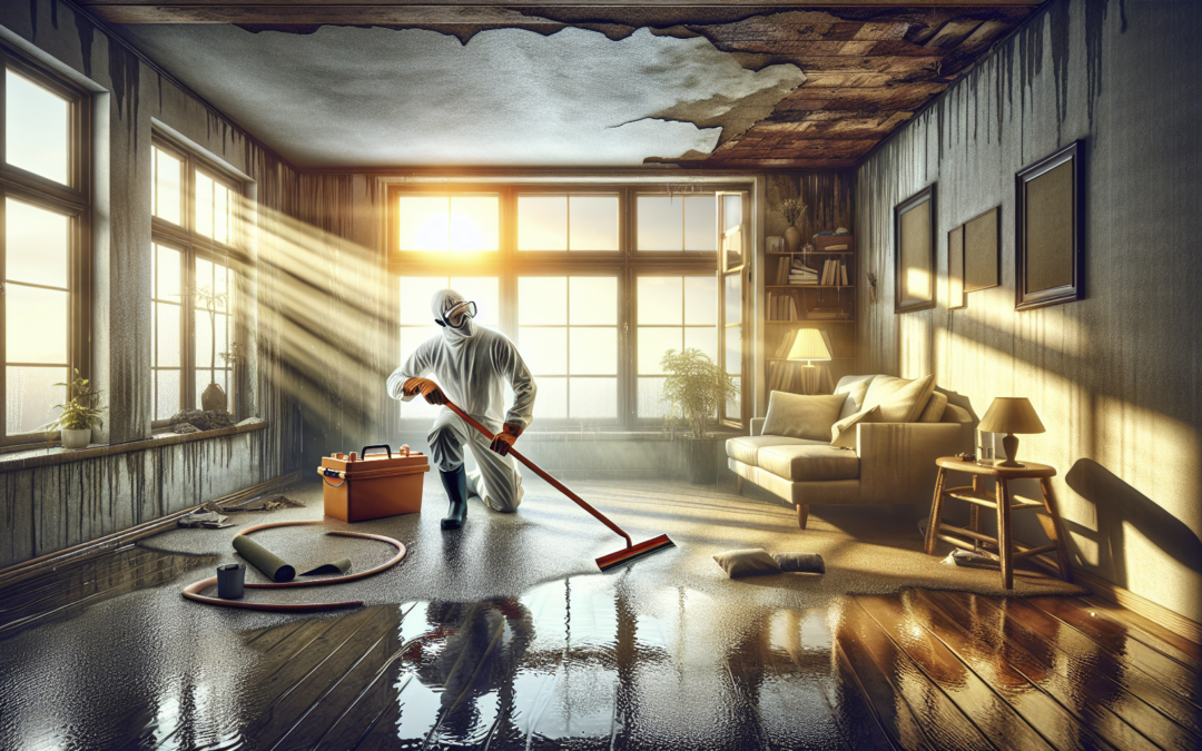 Structural Drying Services and Water Damage Restoration in Bartlett, TN
