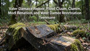 Featured image for: Water Damage Repair, Flood Cleanup, Mold Remediation, and Water Damage Restoration Tennessee