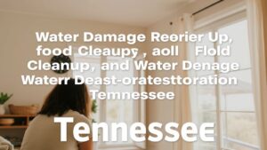 Featured image for: Water Damage Repair, Flood Cleanup, Mold Remediation, and Water Damage Restoration Tennessee