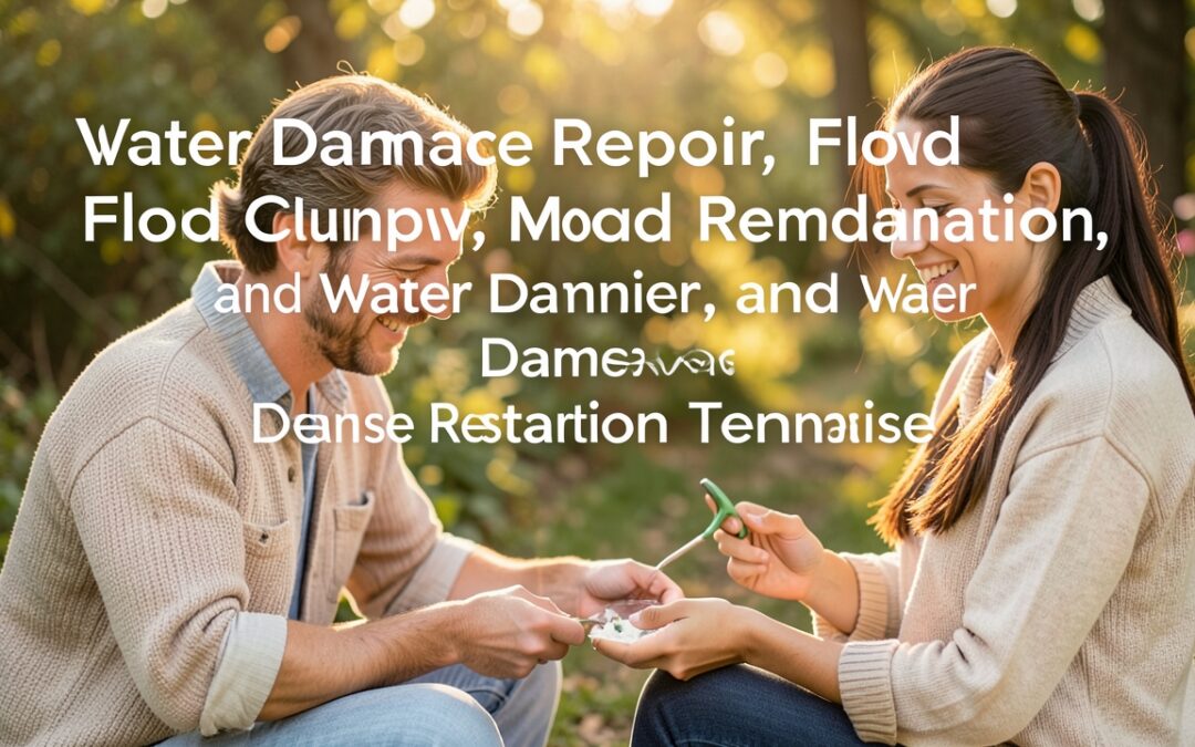 Water Damage Repair, Flood Cleanup, Mold Remediation, and Water Damage Restoration Tennessee