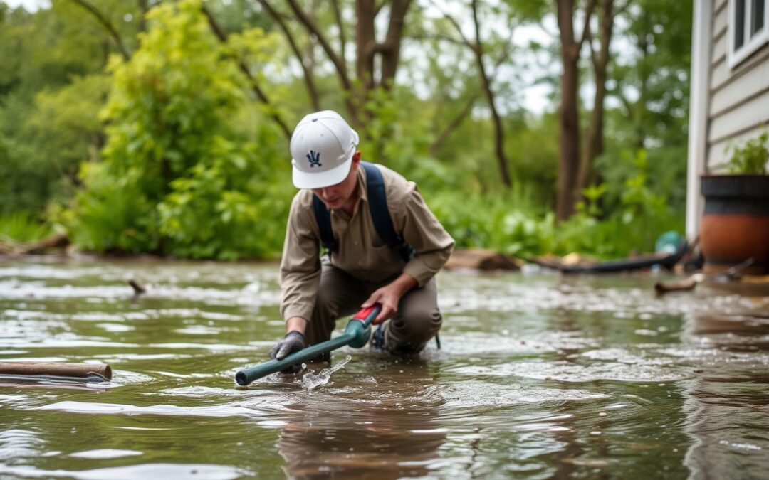 Water Damage Repair, Flood Cleanup, Mold Remediation, and Water Damage Restoration Tennessee