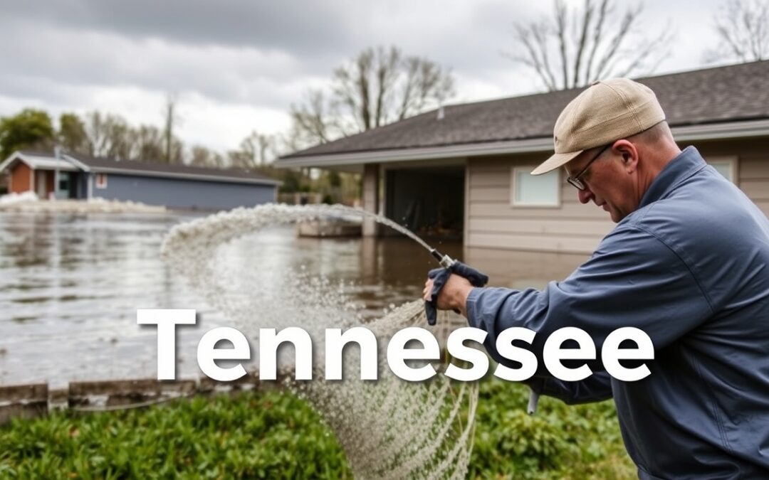 Water Damage Repair, Flood Cleanup, Mold Remediation, and Water Damage Restoration Tennessee