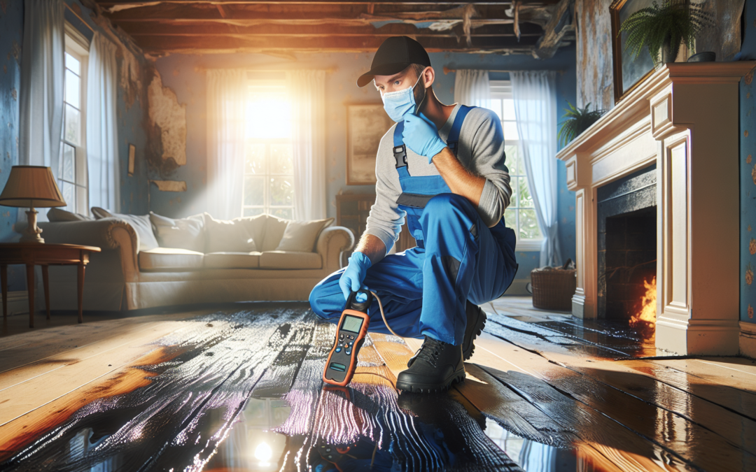 Burst Pipe Water Damage in Jackson, TN: What You Need to Know