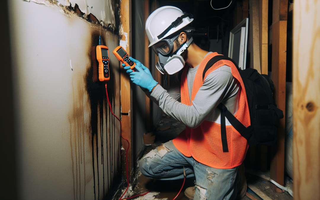 Commercial Water Damage Restoration in Collierville, TN