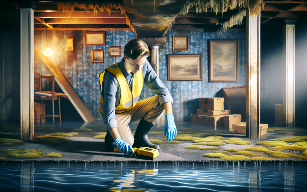 DIY Water Damage Cleanup in Hendersonville, TN: When to Call Professionals for Water Damage Restoration