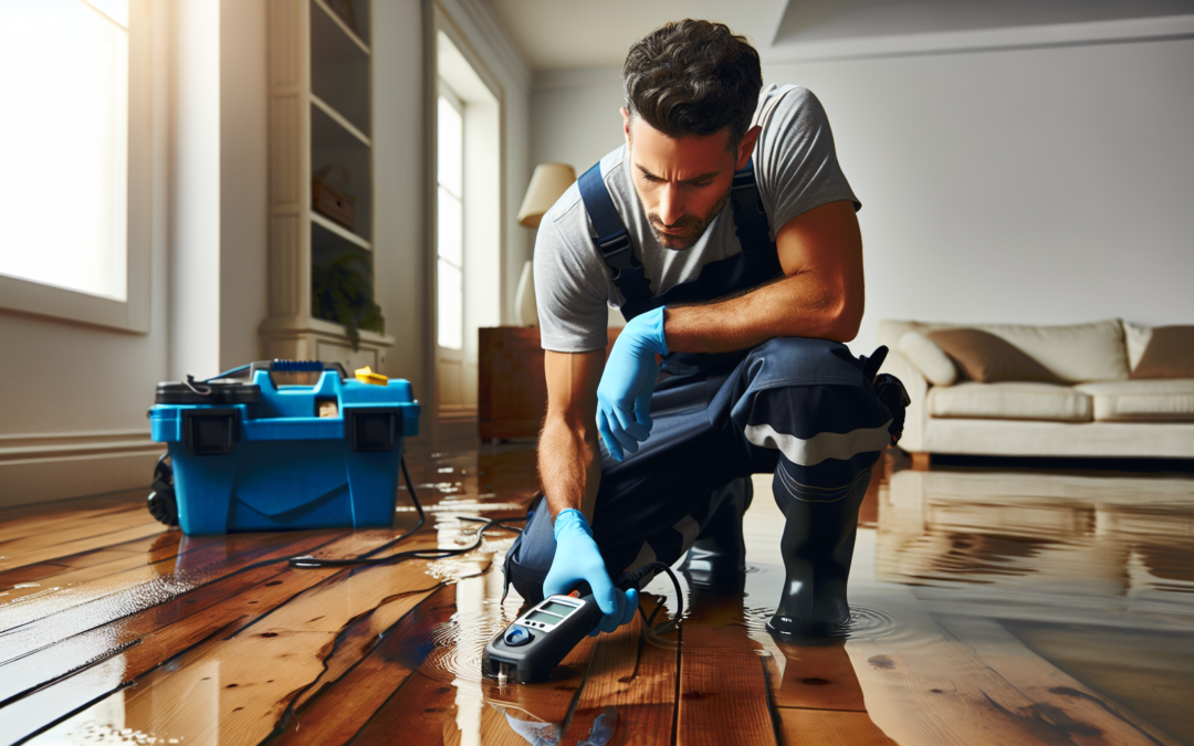 Water Damage Repair in Tennessee: Restoring Your Home After Flooding and Leaks